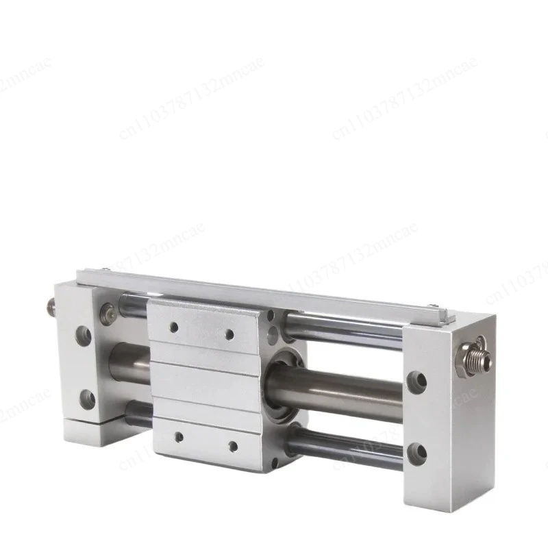 RMT25/32/40 multi-stroke adaptive type Magnetic coupling rodless cylinder Wear resistant stable operation