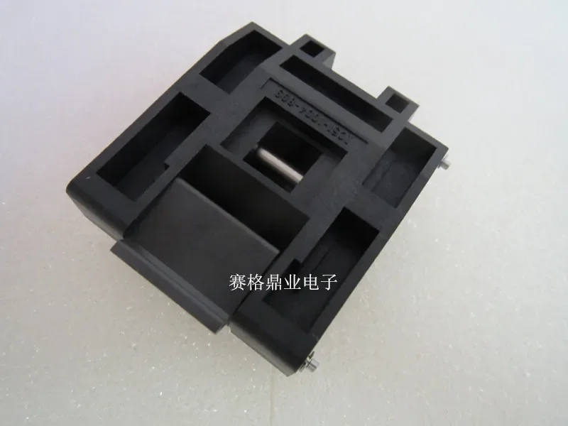 

TQFP100 LQFP100 IC Испытательное сиденье Испытательный стенд Испытательная розетка Сиденье для программирования