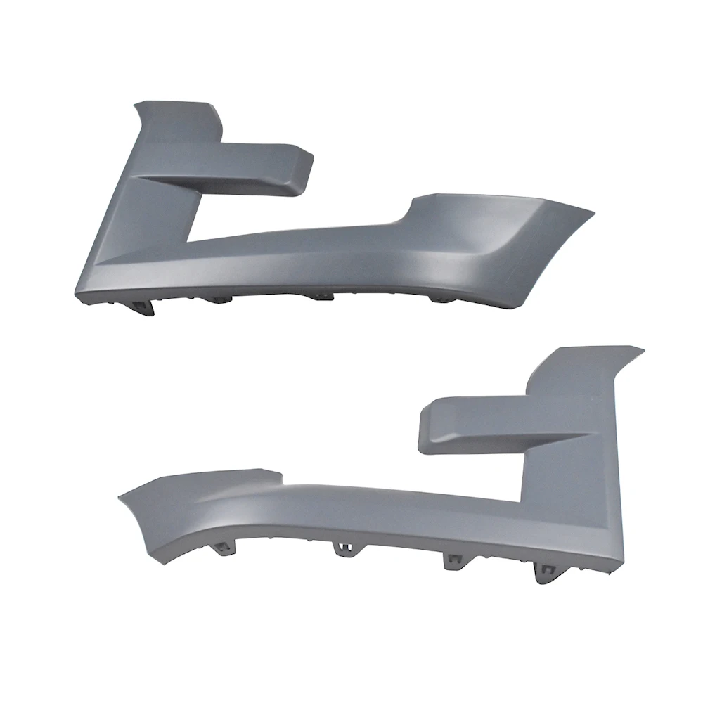 

Pair Front Left Right Headlight Trim Bezel For Ford F150 2015 2016 2017 US FL3Z17C755BPTM FL3Z17C754BPTM