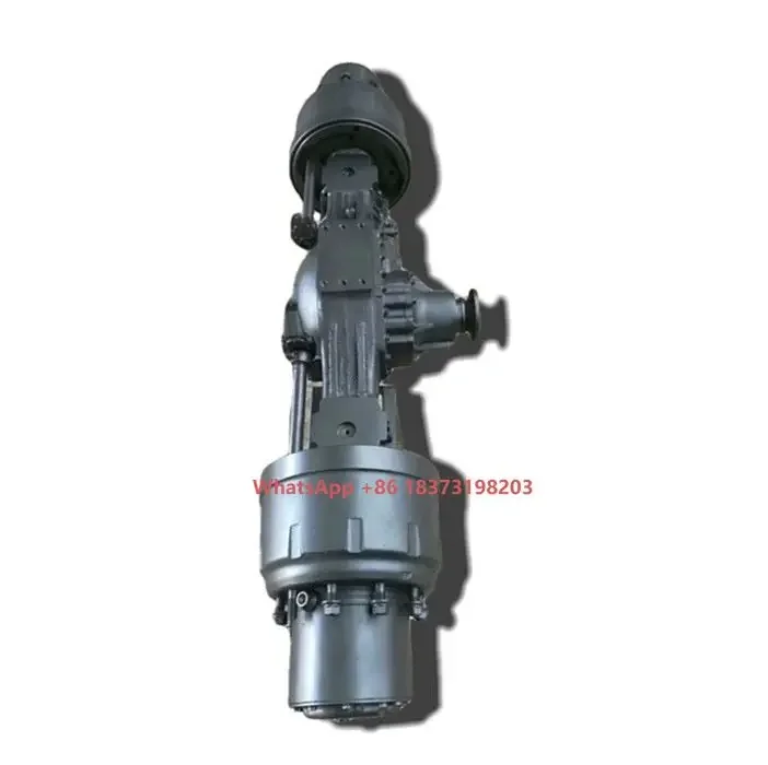 

Original SINOTRUK HOWO Parts Rear Axle Assembly for HOWO Trucks
