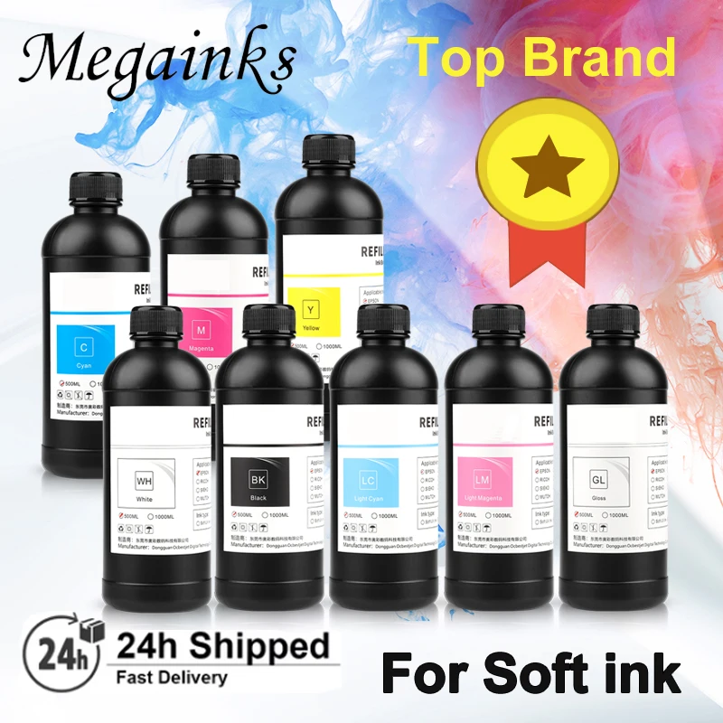 Hc 500Ml Soft Uv In… - image