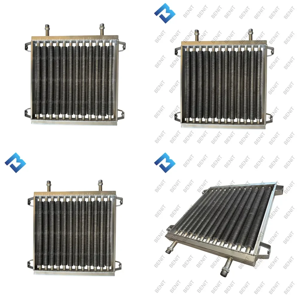 

2026 Hot Item XP203 Road Roller Spare Parts Roller Machine Radiator,Full Vehicle Hydraulic Oil-cooled Radiator