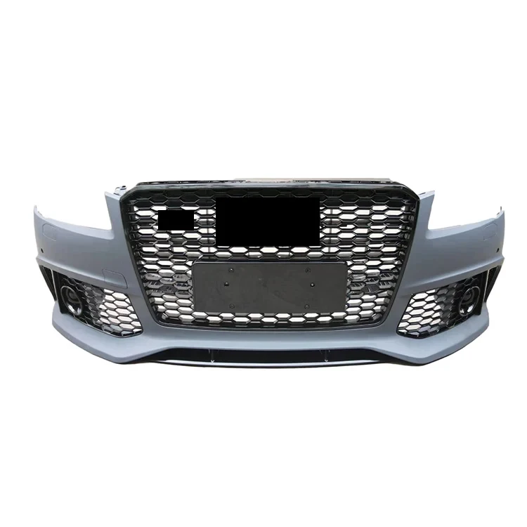 Manufacture High Quality Front Bumper Original Car Fit for audis A8 RS8 2011-2018