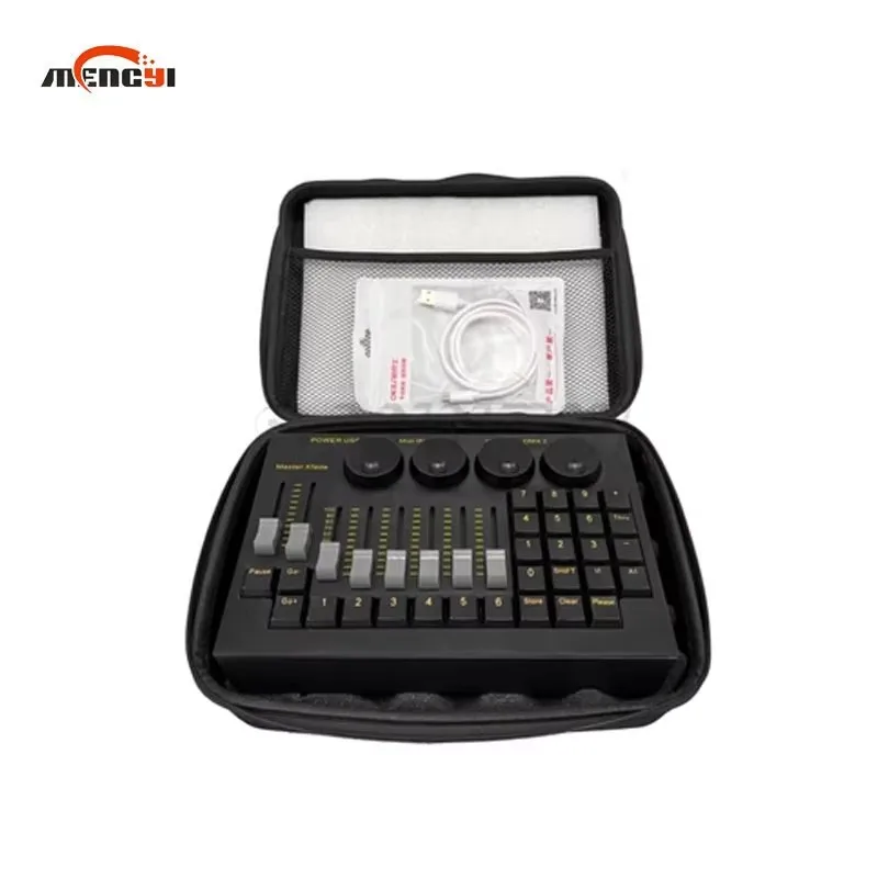 وحدة التحكم بجناح القيادة الصغيرة، شريط إضاءة المسرح، جناح جانبي للأداء #5