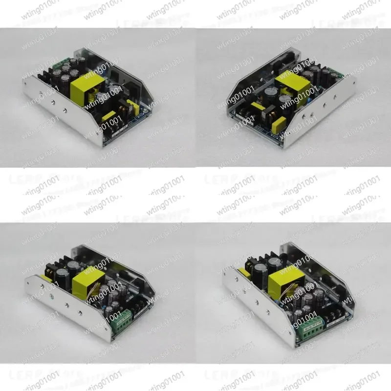 for High Fidelity Audio Amp Board 300W Output Supports DC 12V to 60V Wide Voltage Range Dual Channel Stereo Sound System