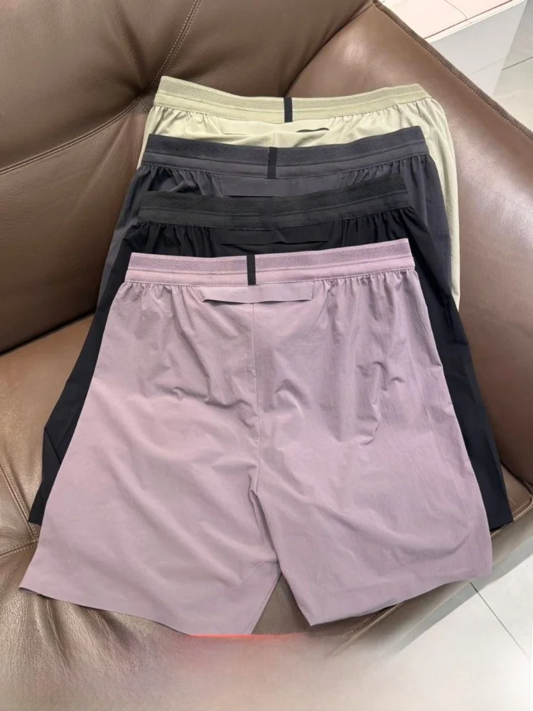 

Training Series Shorts Breathable Quick Dry Fitness Running Outdoor Sports Men's Women's Summer Fashionable Urban Style