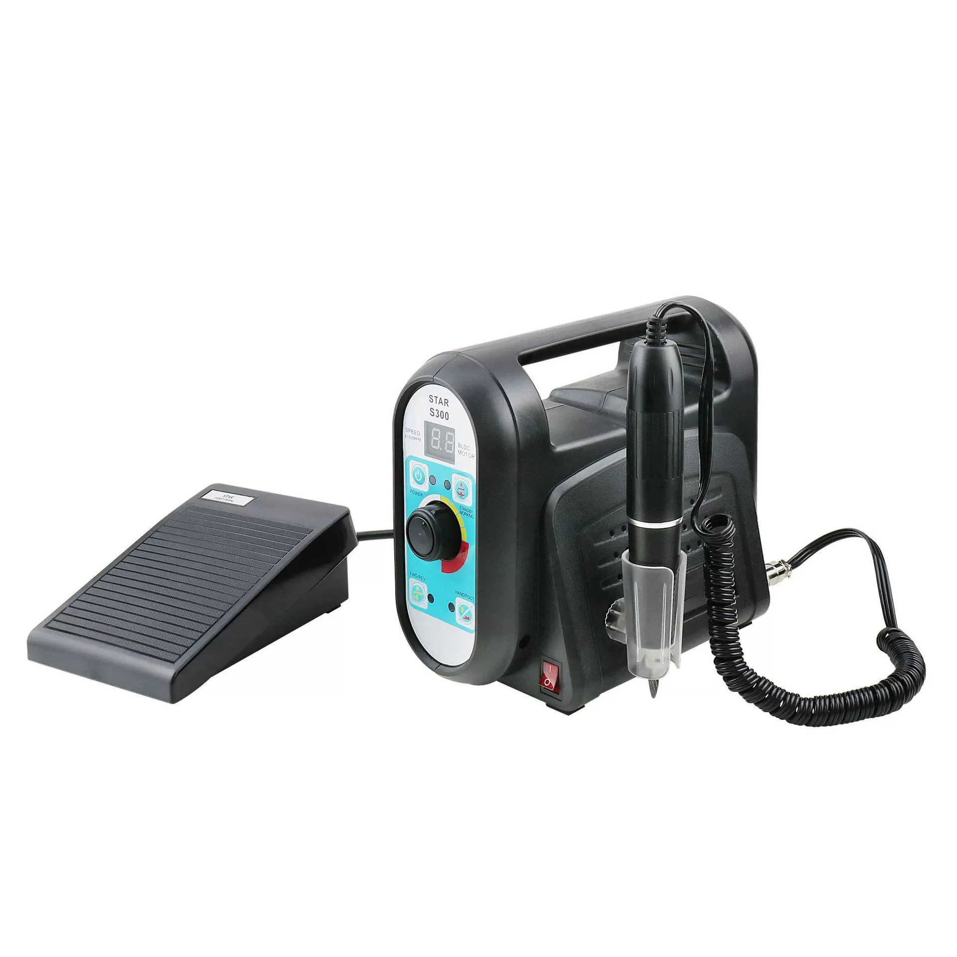 S300 Laboratory Equipment Micro Motor Polishing Device Brushless Dental Electric Motor 100K+ similar items sold  Customer Review