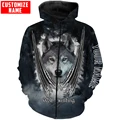 Zip Hoodie