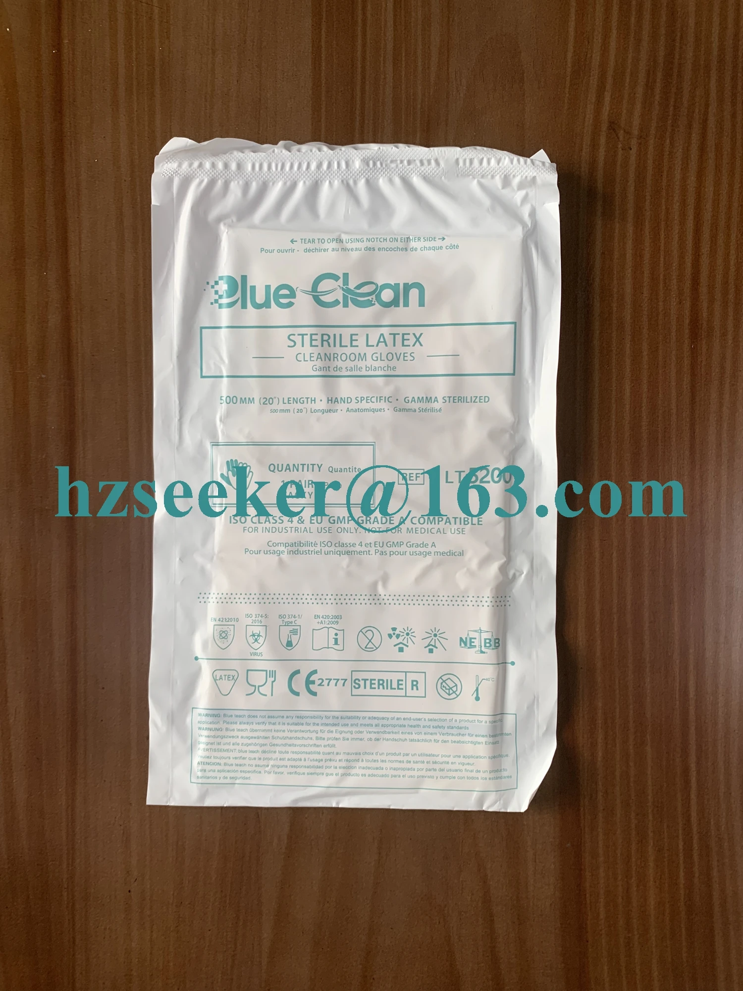 Guantes de látex para sala lim - Rubber Glove Cleaning reseña y precio