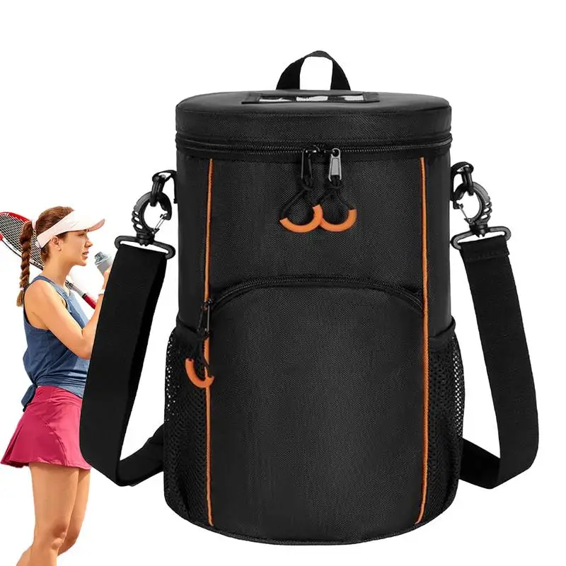 

Large Capacity Sport Tennis Satchel Multi Pocket Sport Shoulder Holder Waterproof Walking Shoulder Bag With Adjustable Shoulder