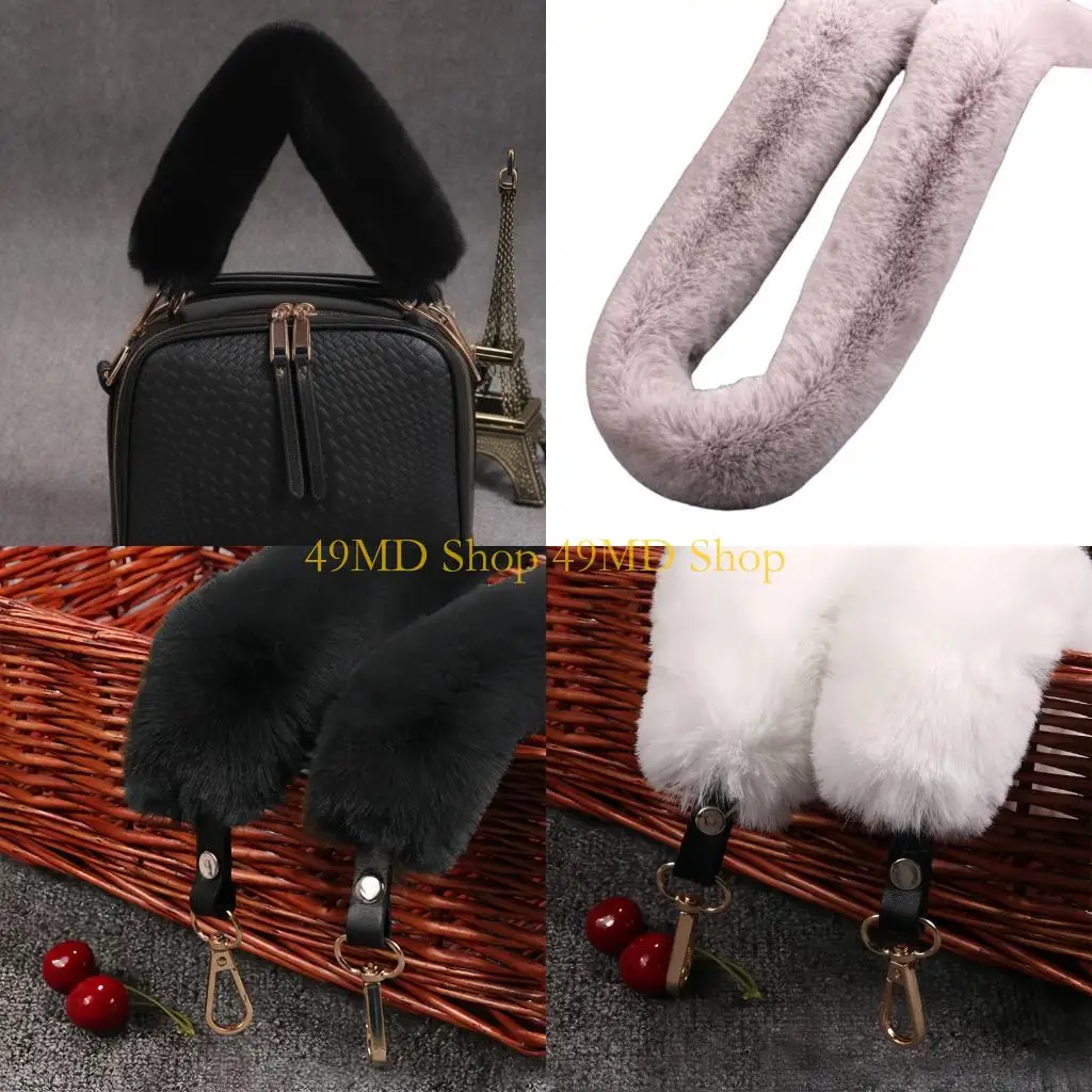 

49MD Cozy Bag Strap Replacement Polyester Design For Fashionable Bags