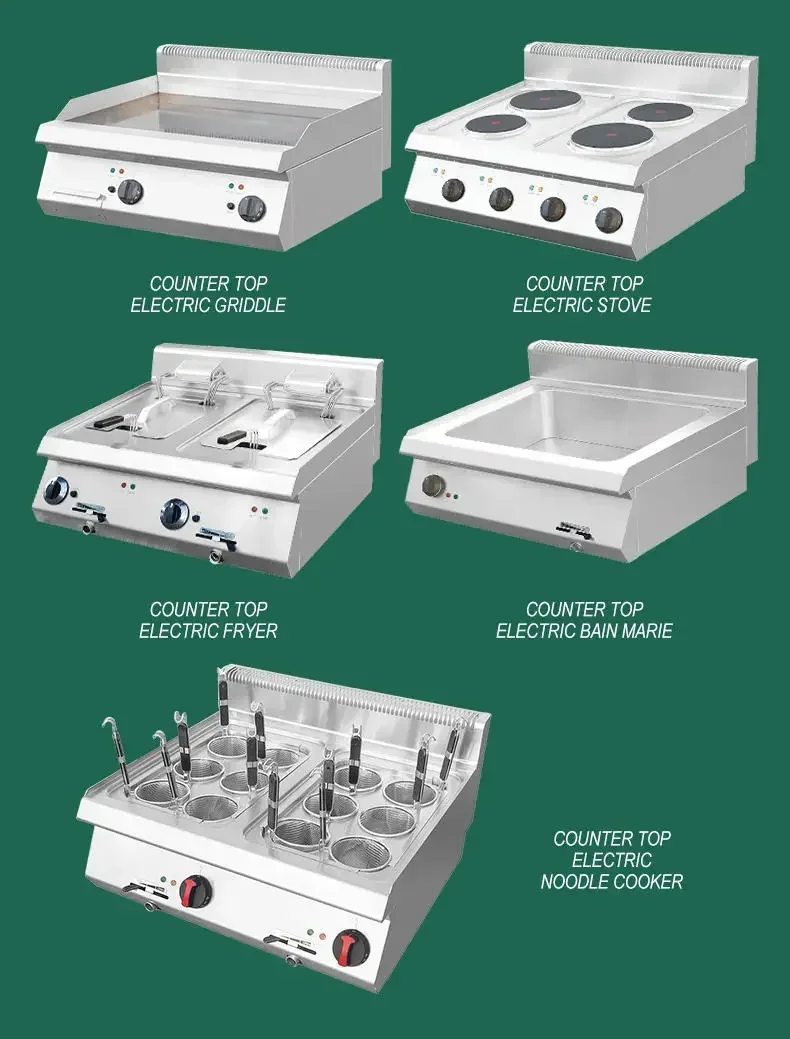 Equipamento de cozinha Hot SalesHotel