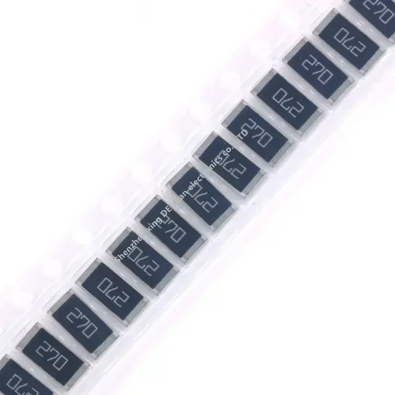 Mxw 50 Pcs 2512 Smd…