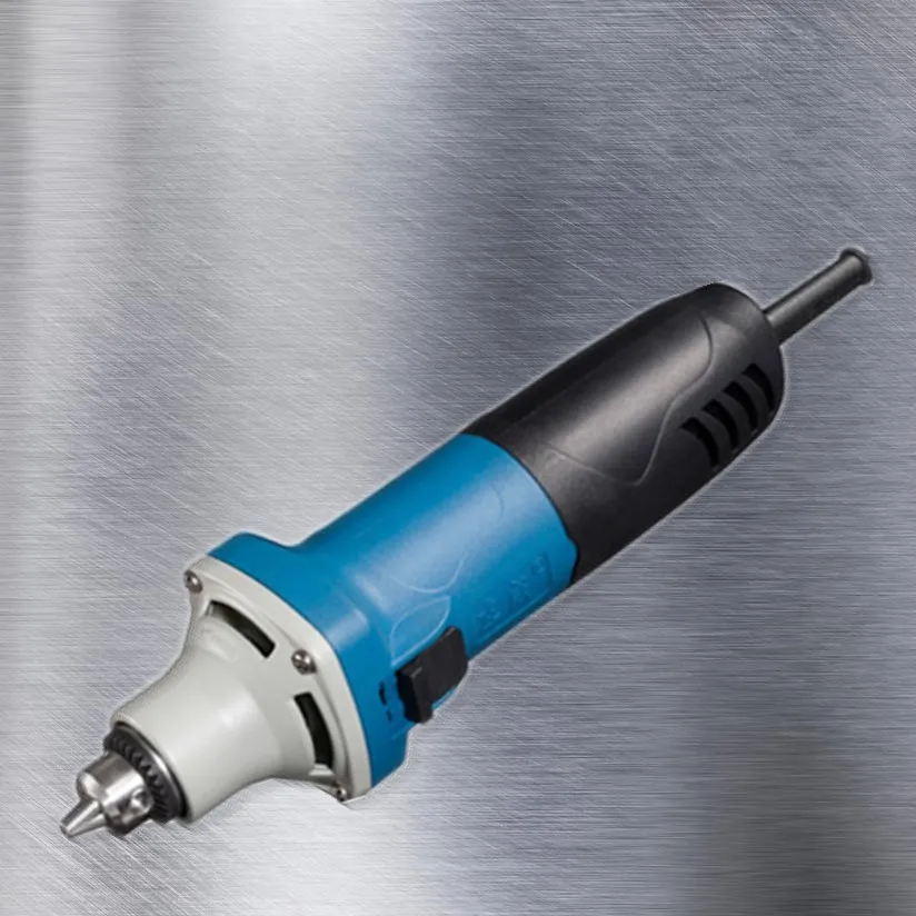 

Электрическая шлифовальная головка S1J-FF04-25 Моторная электрическая шлифовальная головка, внутренняя шлифовальная песчаная мельница, полировальный станок