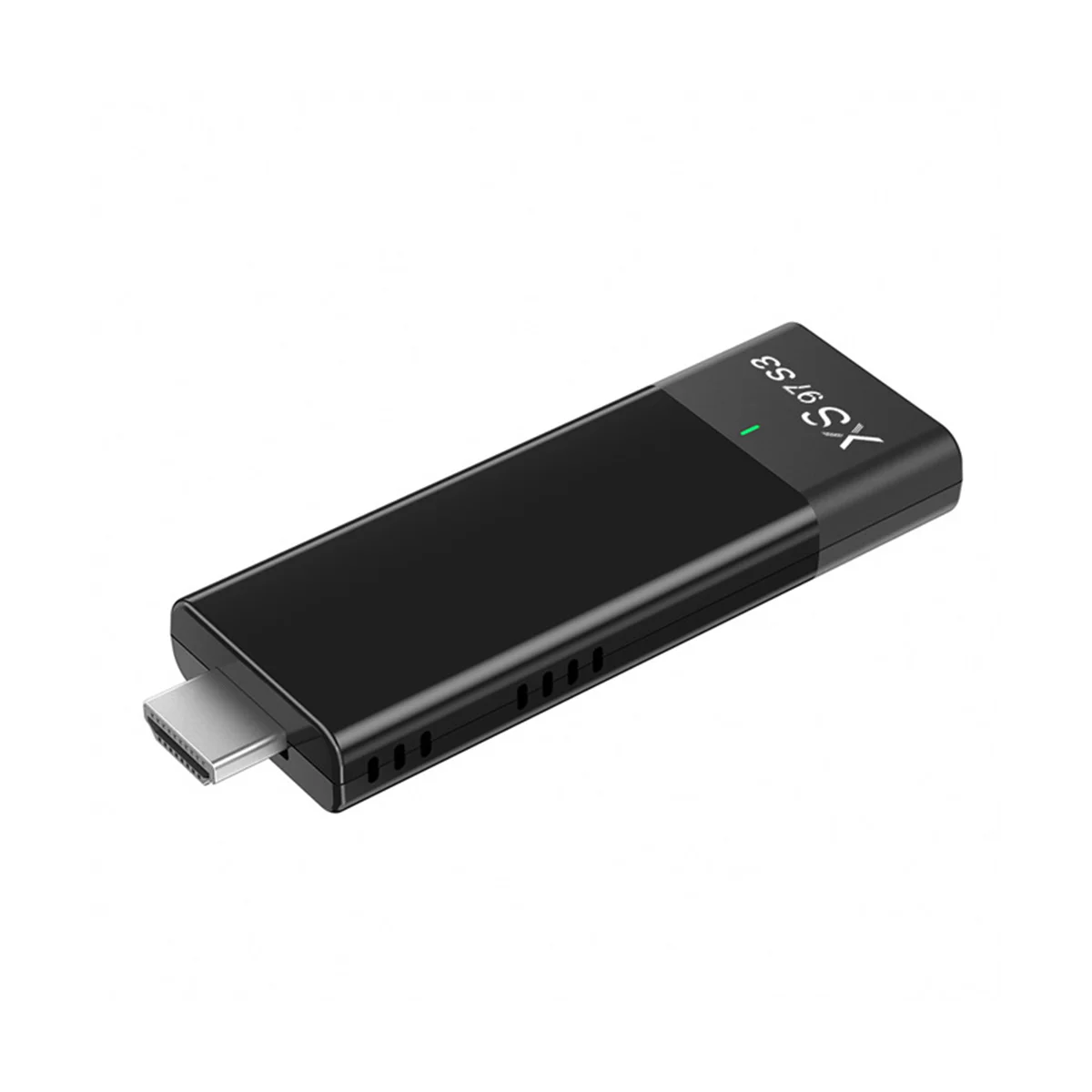 Приставка Смарт-ТВ XS97 S3 H313, Wi-Fi, Android 10