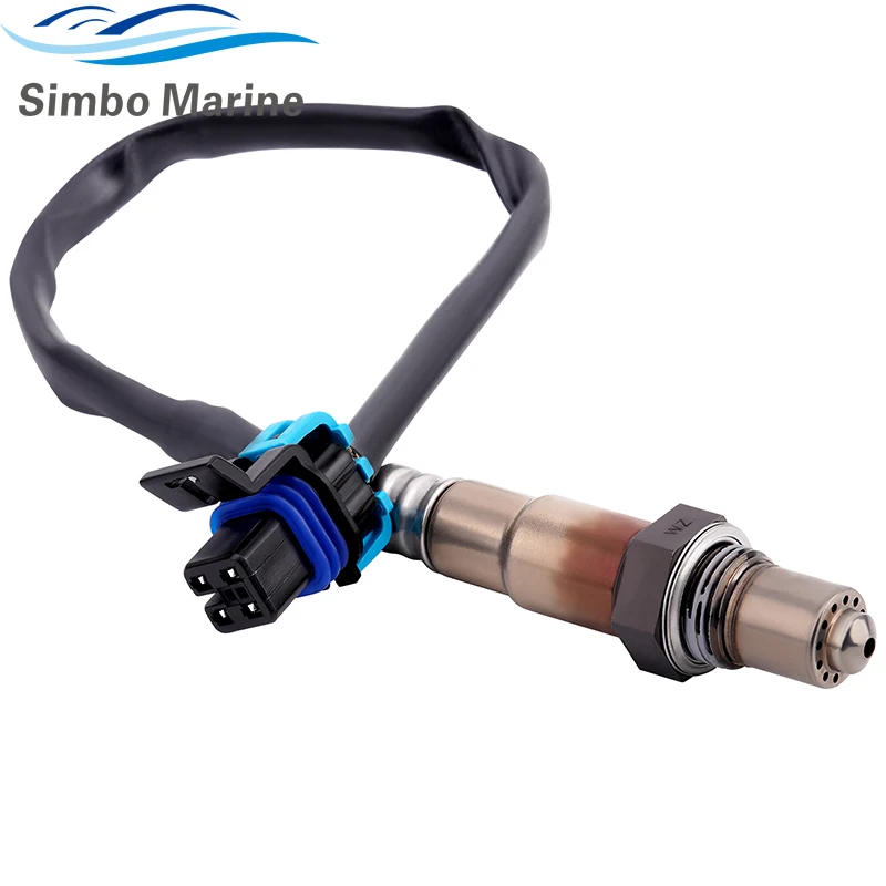 New Oxygen Sensor For Mercruiser Outboard 3.0 4.5 5.0 5.7 6.2 8.2 8.6L Sterndrive 8M2003959 710-8M2003959