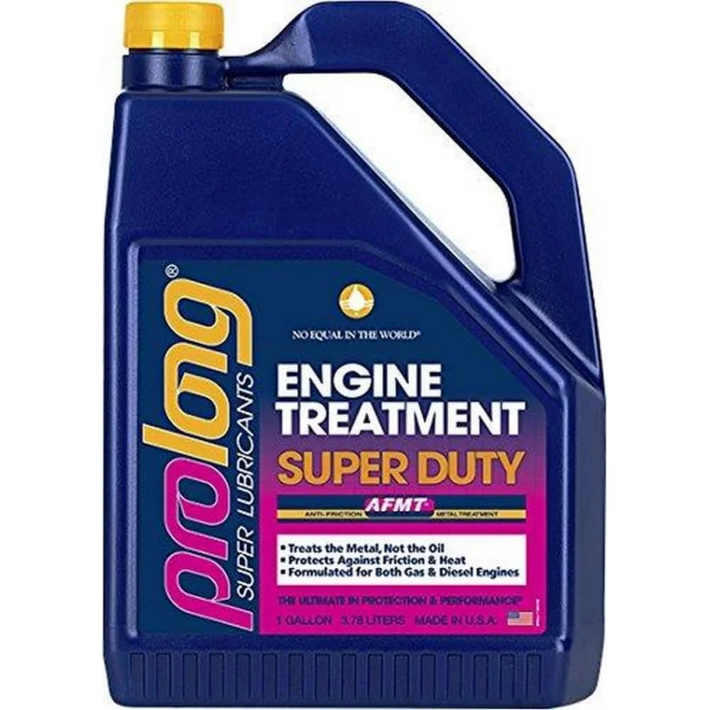 

Lubricants PSL11202 Engine Treatment - 1 Gallon , BLUE