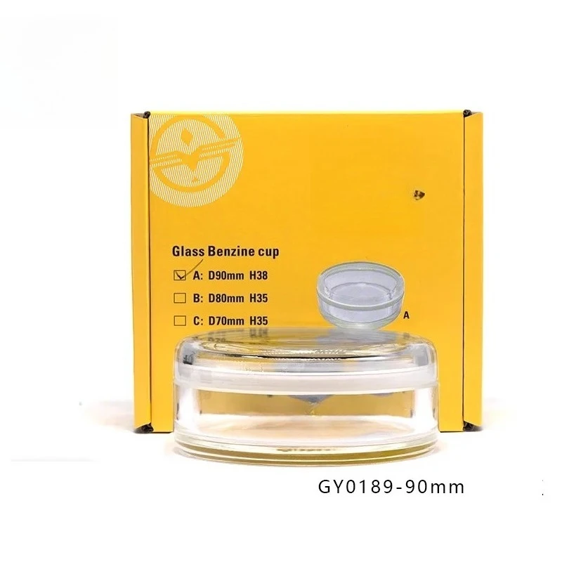 Watch repair tools, watch glass  washing oil cylinder, movement parts, cleaning and thickening oil cylinder