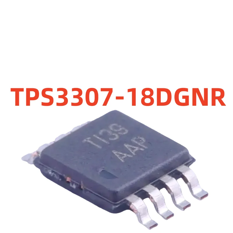 TPS3307-18DGNR   screen printing   AAP  100% new and original  Monitoring chip