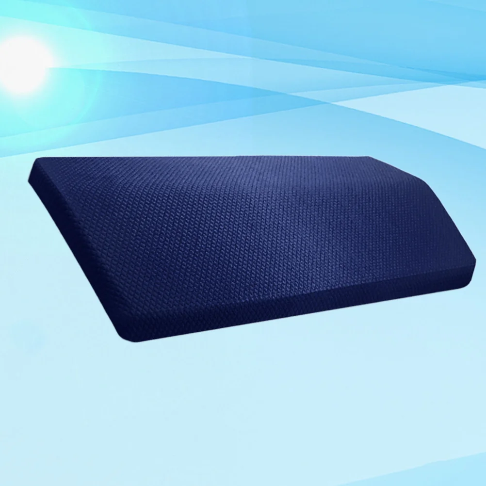 1Pcs Pregnant Women Waist Pillow Premium Memory Cotton Lumbar Support Cushion for Sleeping Office Home Back Waist Pads 60x24x4cm