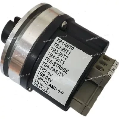 BTP-8A/BTP-12A Universal PRAGATI Turret Encoder, Absolute Position Feedback for CNC Lathe Tool Turret