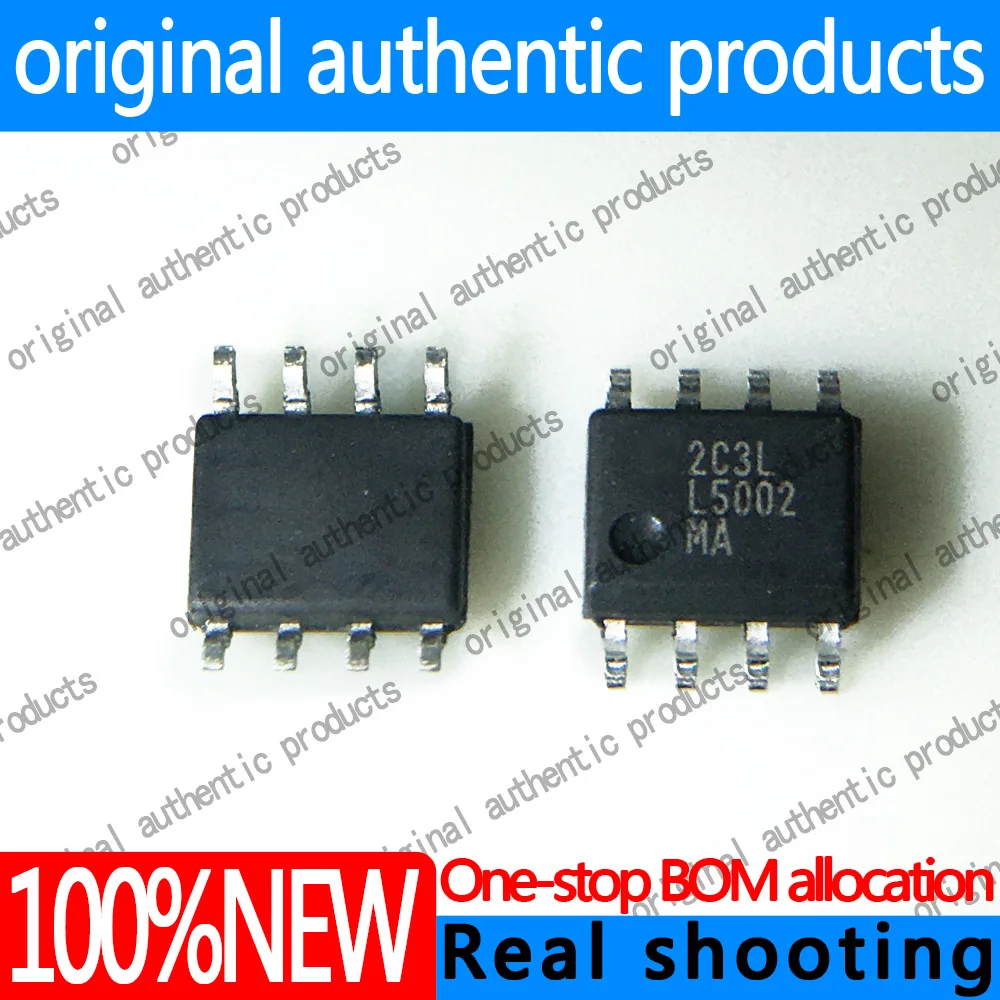 1/5/10/30PCS(New) LM5002MAX LM5002MA lettering:L5200MA WQFN24 Power chip