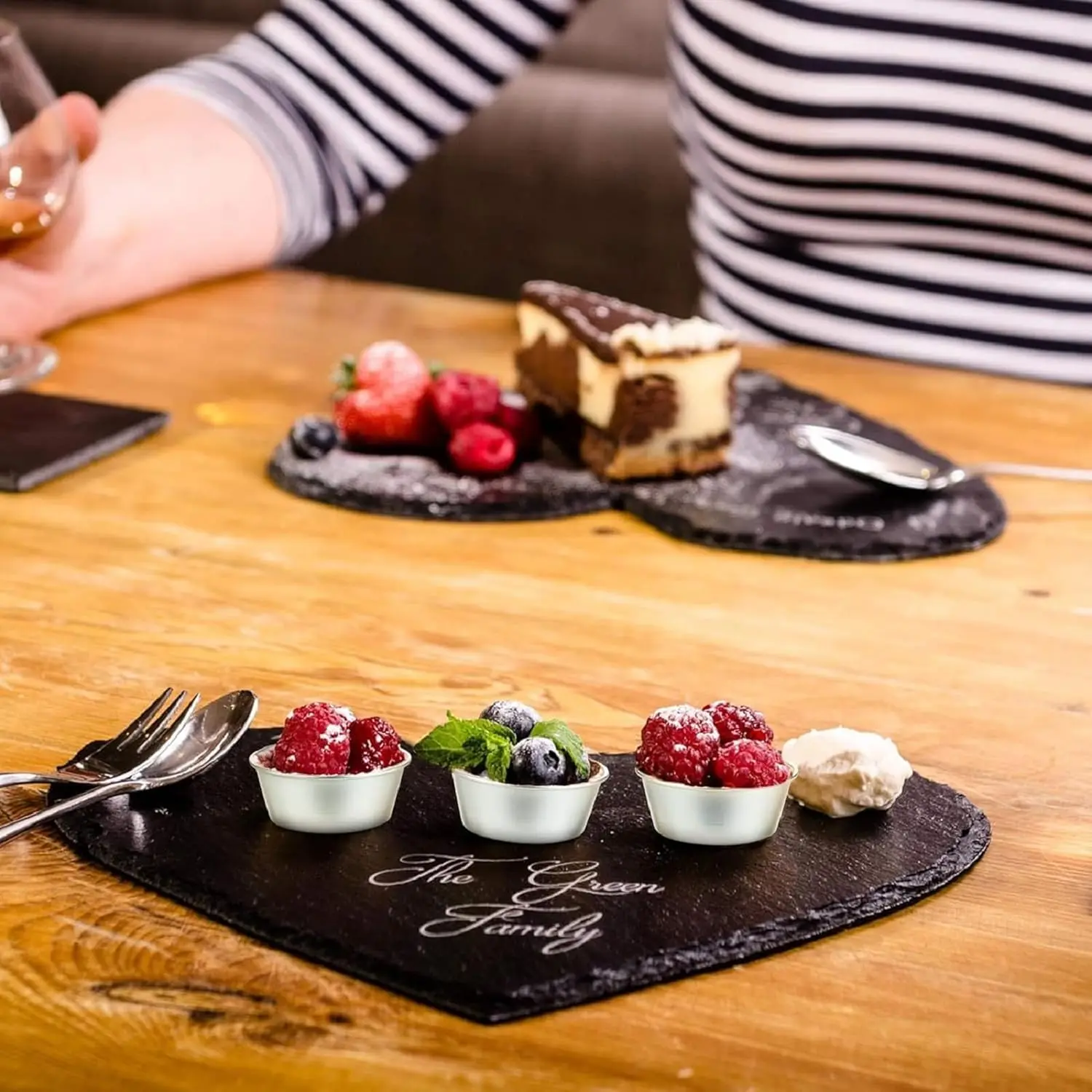 10-Piece Mini Flan Molds 3