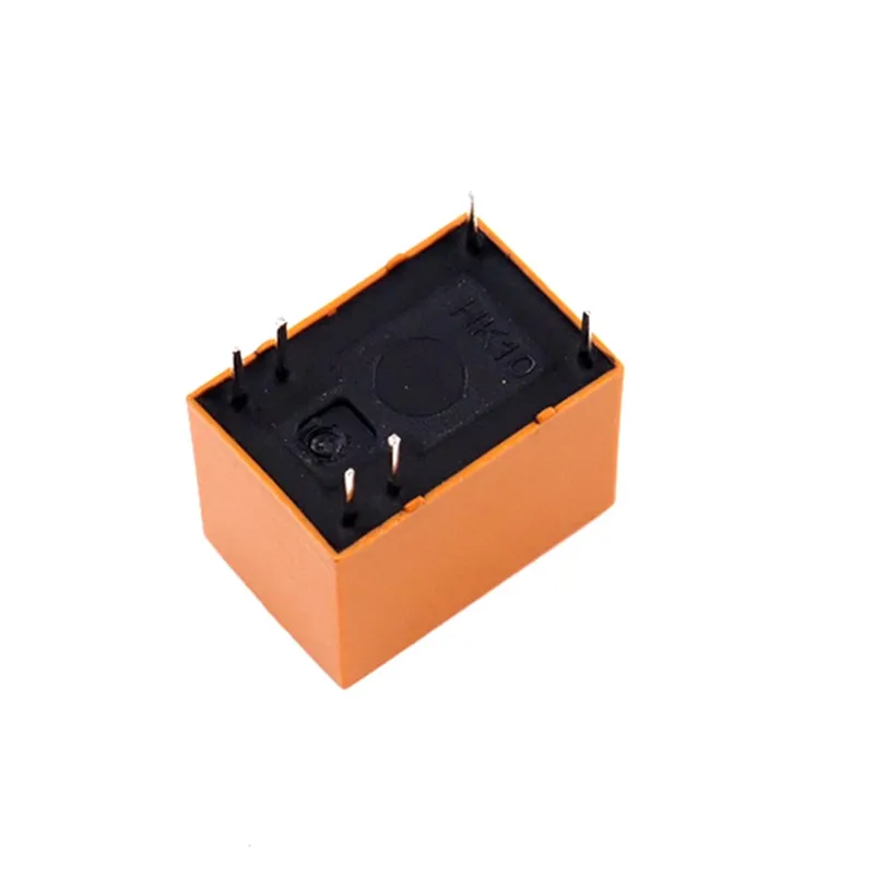 5PCS 100% New Relays HK4100F HK19F DC3V 5V 9V 12V 24V SHG 8Pin 6Pin 2A / 3A HK4100F-DC5V-SHG HK19F-DC12V-SHG HK19F-DC5V-SHG