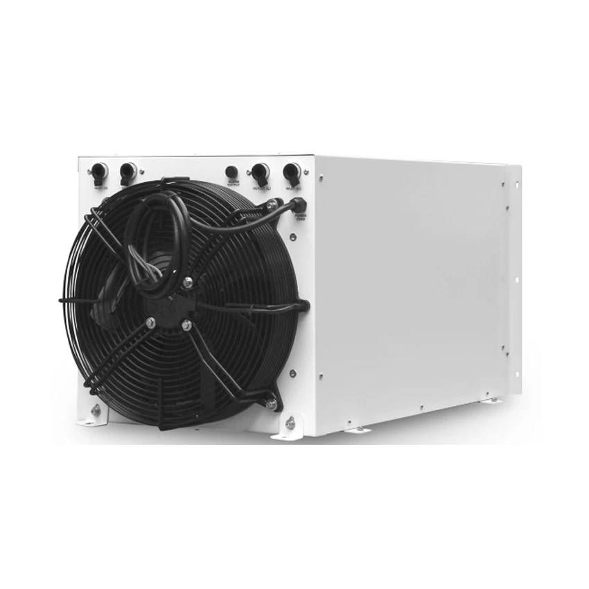 S & A-enfriador láser de fibra de recirculación, montaje en estante, RMFL-2000ANT/RMFL-2000BNT para máquina de soldadura láser de fibra de mano de 2KW