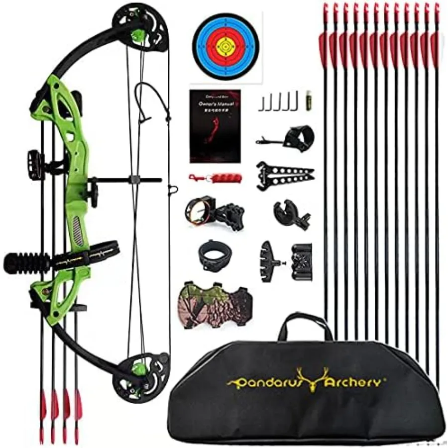 Compound Bow Archer… - image
