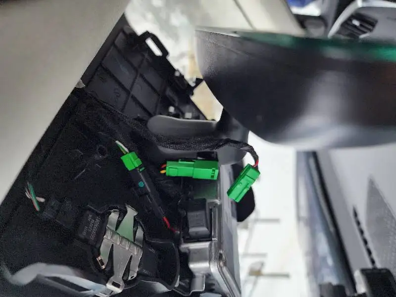 Plug and Play czujnik deszczu kabel zasilający do Wifi wideorejestrator samochodowy wideorejestrator samochodowy dla Volvo XC60 XC90 XC40 S60 S90 V60 V90 V70 V40 — zdjęcie 6