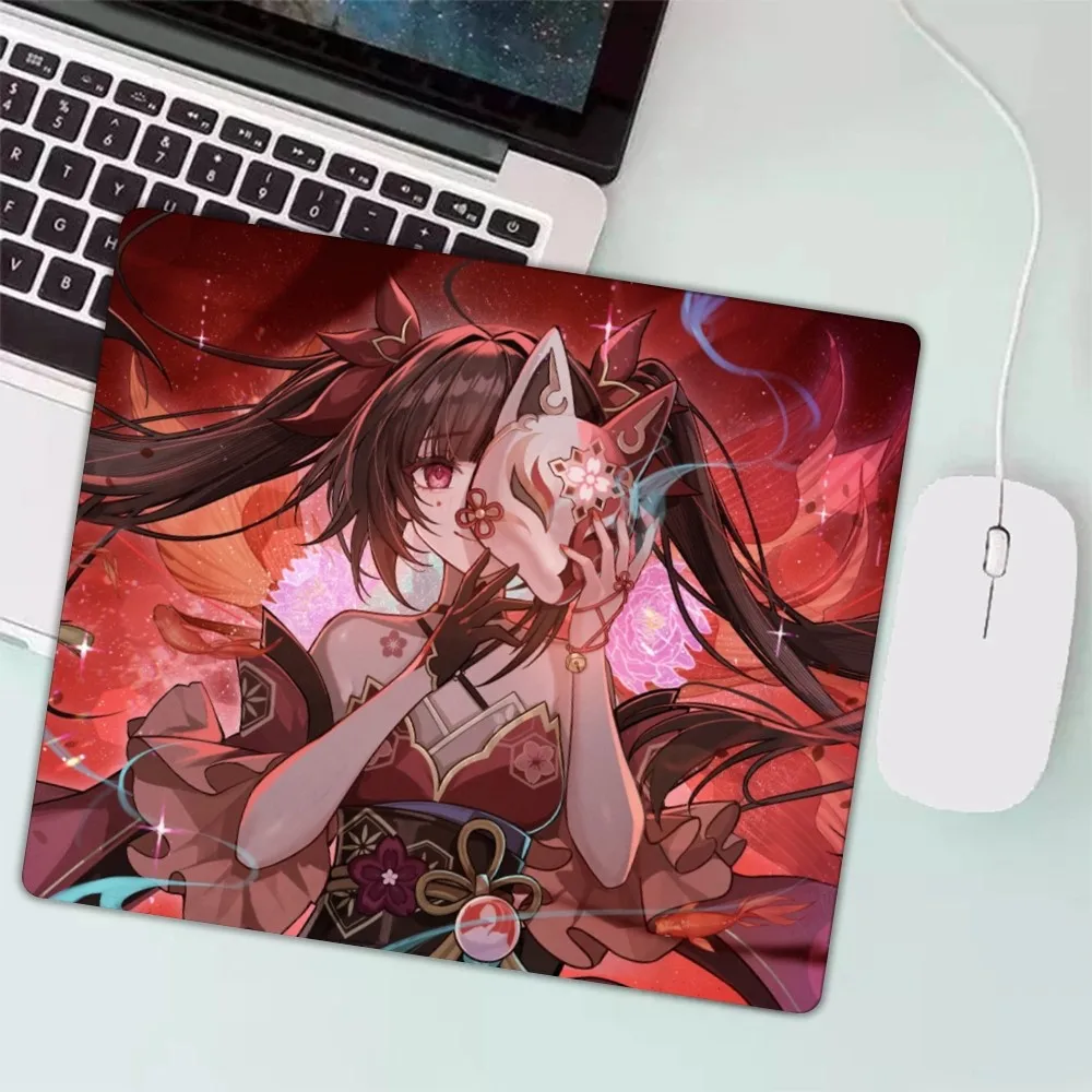 Sparkle Honkai Star Rail Mousepad Mousepad Game Pc Accessories Overlock MouseMat Computer Desk Mat