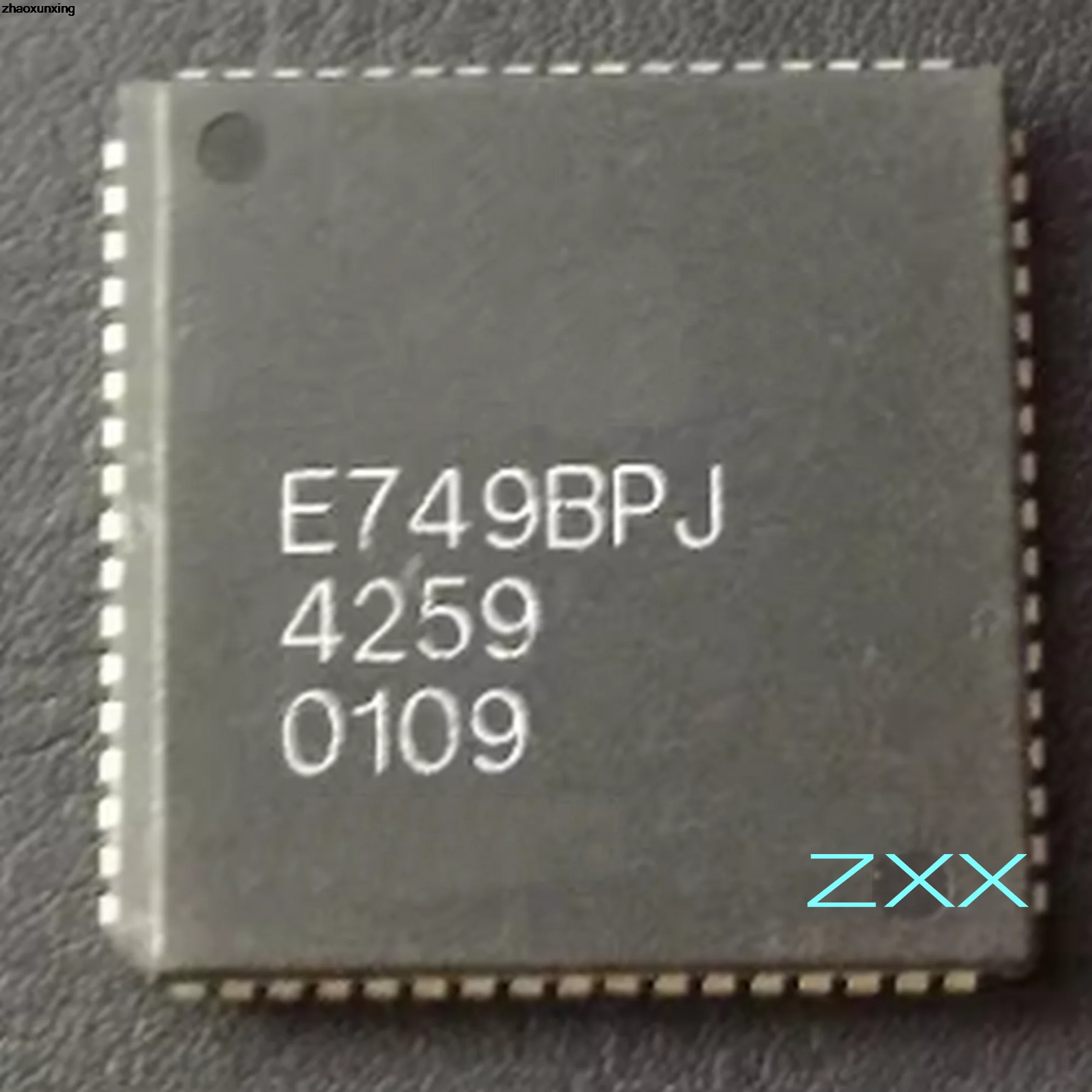 2 pezzi Nuovo PLCC E749BPJ