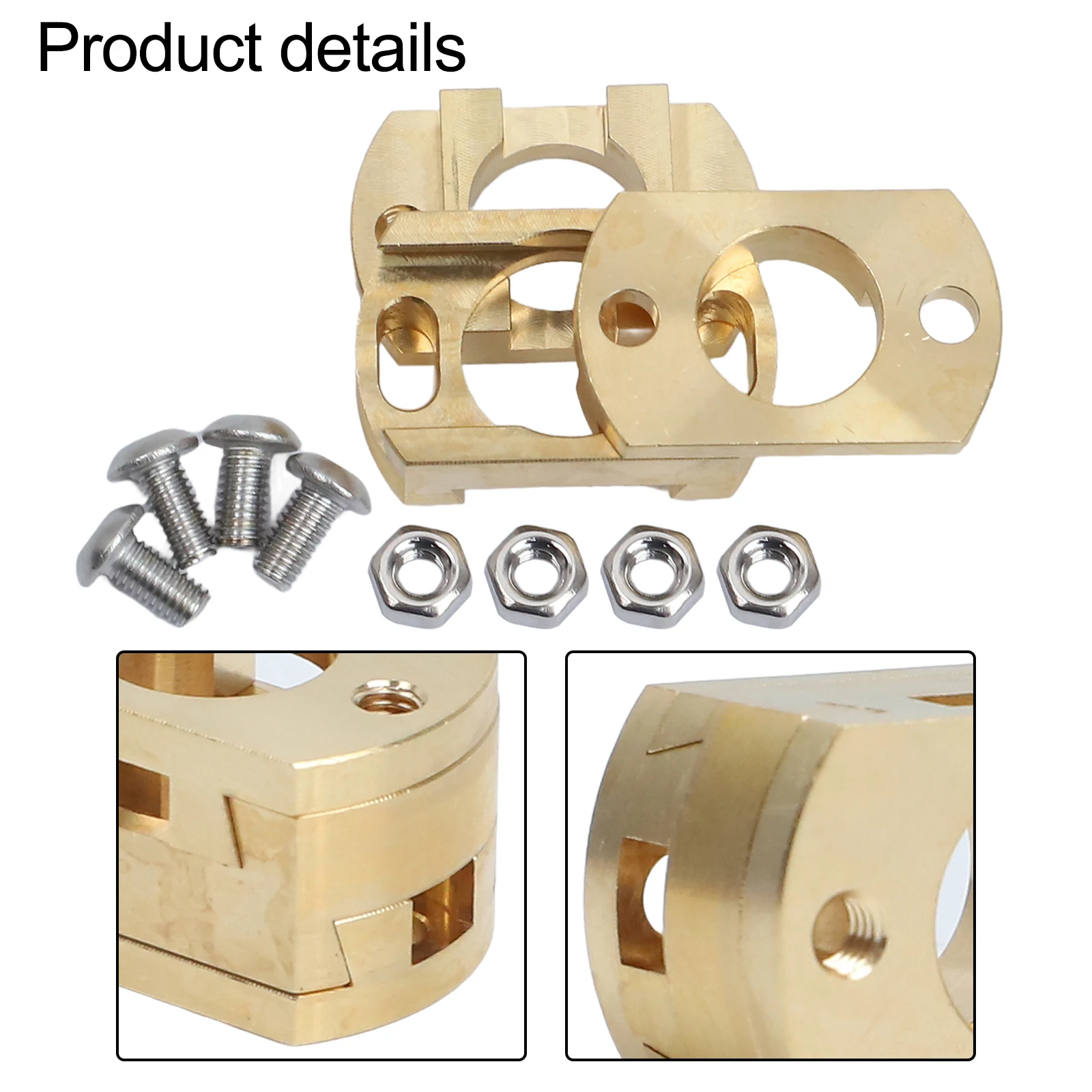 

Для CR10 аксессуар для 3D-печати, винтовая муфта оси Z, 240*150*140 мм, низкий момент инерции, защищает детали привода