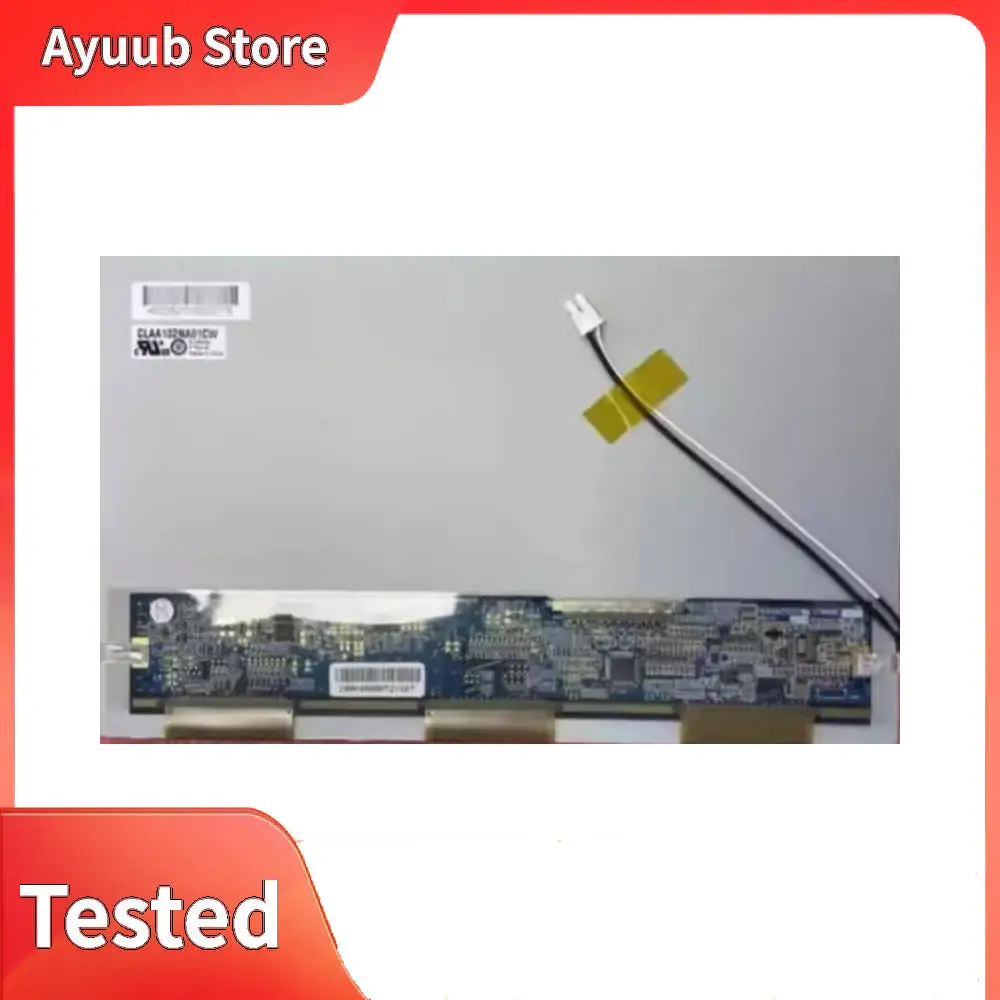 

CLAA102NA01CW Brand new 10.2inch industrial LCD