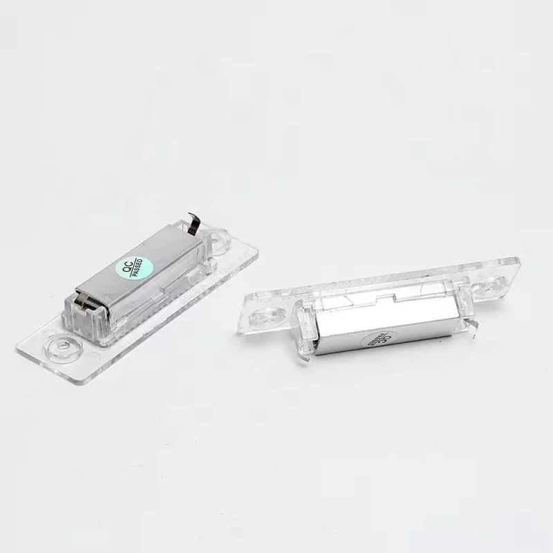 2pcs LED Number License Plate Lamps For VW Passat B5.5 B6 Transporter T5 Jetta Mk5 Touran MK1 Caddy Golf Plus Mk5 Number Lights