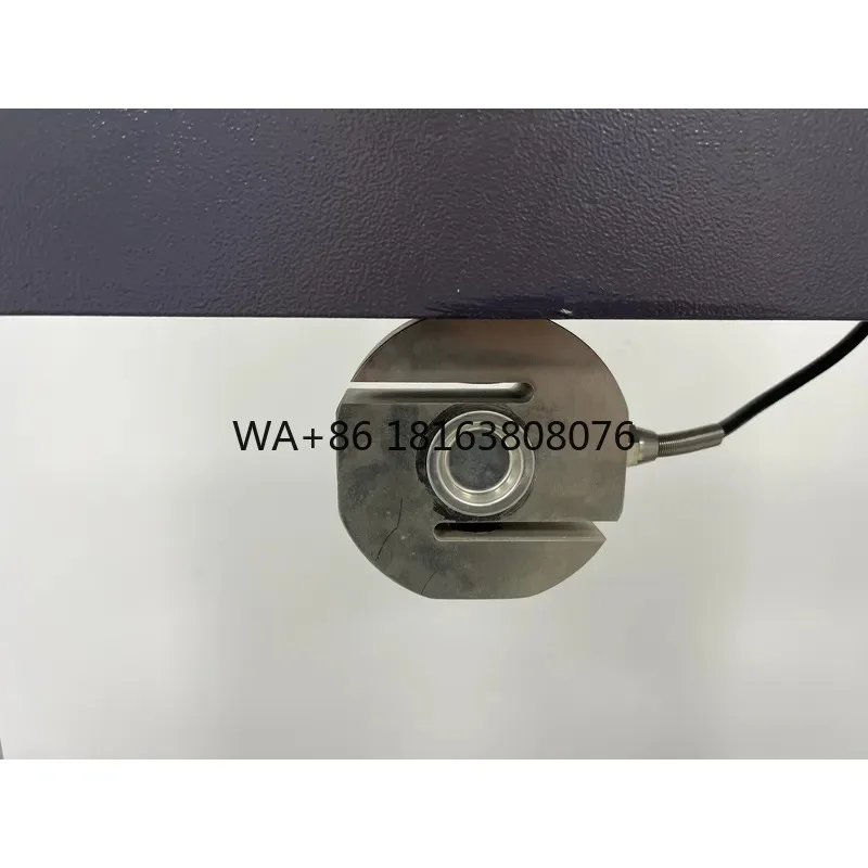 High Precision Universal Tensile Strength Tester, Computer Controlled Testing Machine for Plastic Rubber Metal ASTM ISO