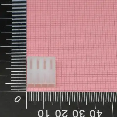 5Pcs/Lot  26-03-4041  MOLEX KK 3.96mm Crimp Terminal Housing, Use With Trifurcon Terminals, Friction Ramp, 4 Circuits, Natural