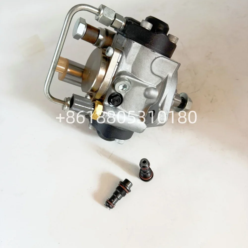 294160-0200 294000-1841 Hochwertiges Kraftstoffdruckbegrenzungsventil geeignet für elektrische HP3/HP4 Hochdruck-Kraftstoffpumpen – Detail 4