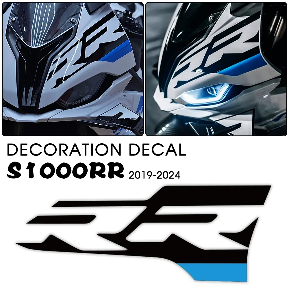 

S1000RR S1000 RR декоративные наклейки для BMW S1000RR аксессуары украшение для головы мотоцикла наклейка S 1000RR графический комплект