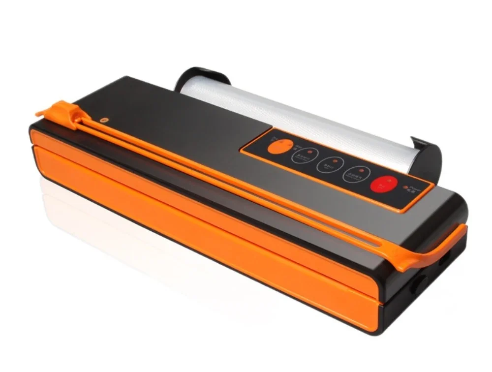 Portable Dual Mode Vacuum Sealing Machine Household Commercial Food Fresh Keeping Packing Tool