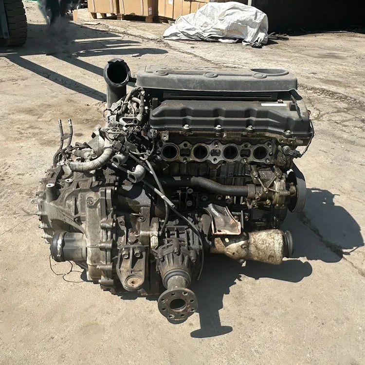 Second Hand Complete Engine Assembly for G4GC Mid-size Passenger Car Automatic