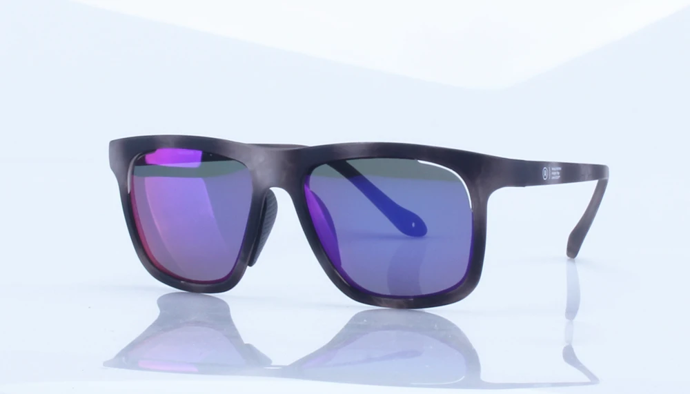 Ohne Box Alba Optik polarisierte Fahrrad brillen Männer Frauen Sport brille Straße MTB Fahrrad Fahrrad Brille Outdoor Sonnenbrille – Detail 7