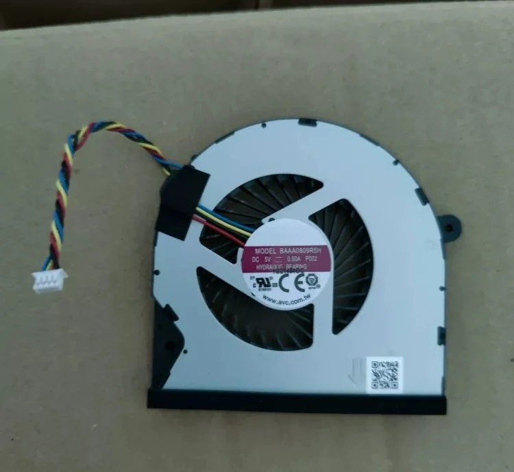 Fan for Intel NUC5/7 for AVC BAAA0809R5H P002 5V 0.5A New