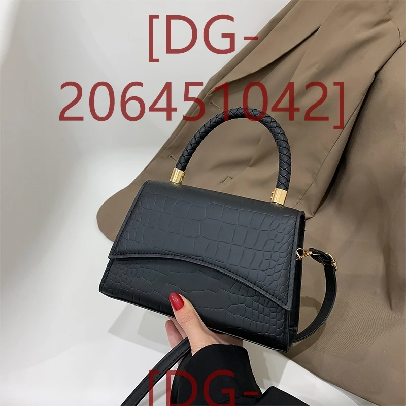 

2024 New Women Bag Fashionable and Soft _DG-206451042_