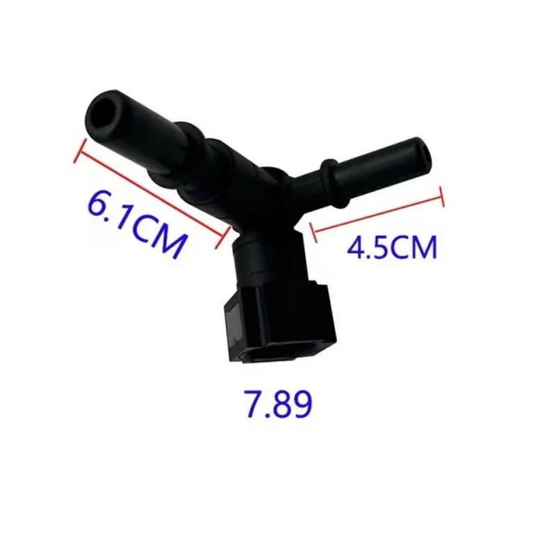 Urea Nozzle Tee Joi…