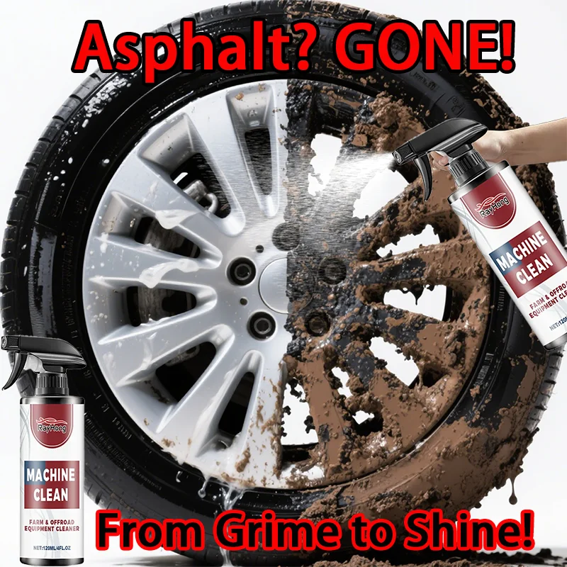 

Спрей для чистки автомобильных шин и колес — эффективно удаляет пыль из сплава обода, асфальт и мрамор