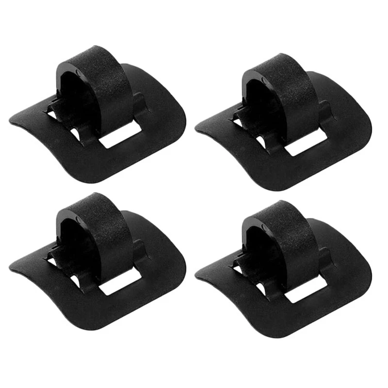 4 PCS Electric Scooter Tie Buckle Storage Box Black Electric Scooter Skateboard Accessories For Xiaomi Mijia M365 M365 Pro