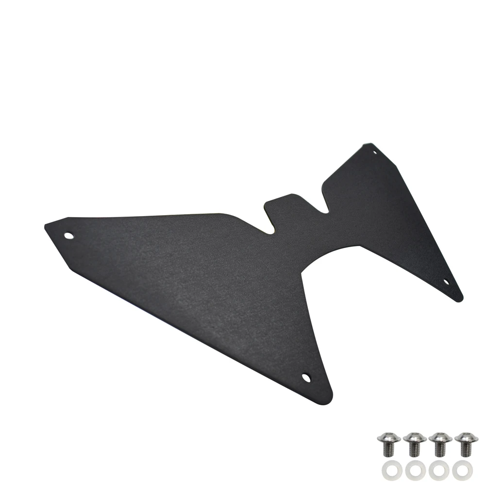 CRF1000L Forkshield Updraft منحرف لهوندا CRF 1000L 1000 L أفريقيا التوأم 2016-2019 تقليل الاهتزاز دراجة نارية الملحقات