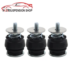 3x Air Suspension AMK Compressor Repair Kits On Nut Fitting Assembly For Land Rover Discovery LR3 LR4 LR011837 Car Accessories